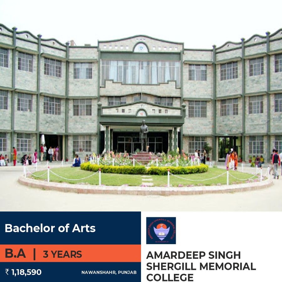 Amardeep Singh Shergill Memorial College
